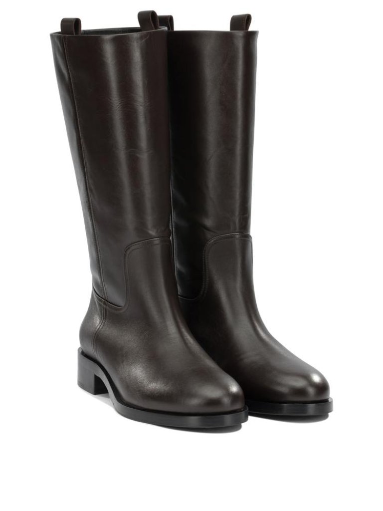 Aeyde Theo Knee-High Boots It 38 Women — image 2 of 5